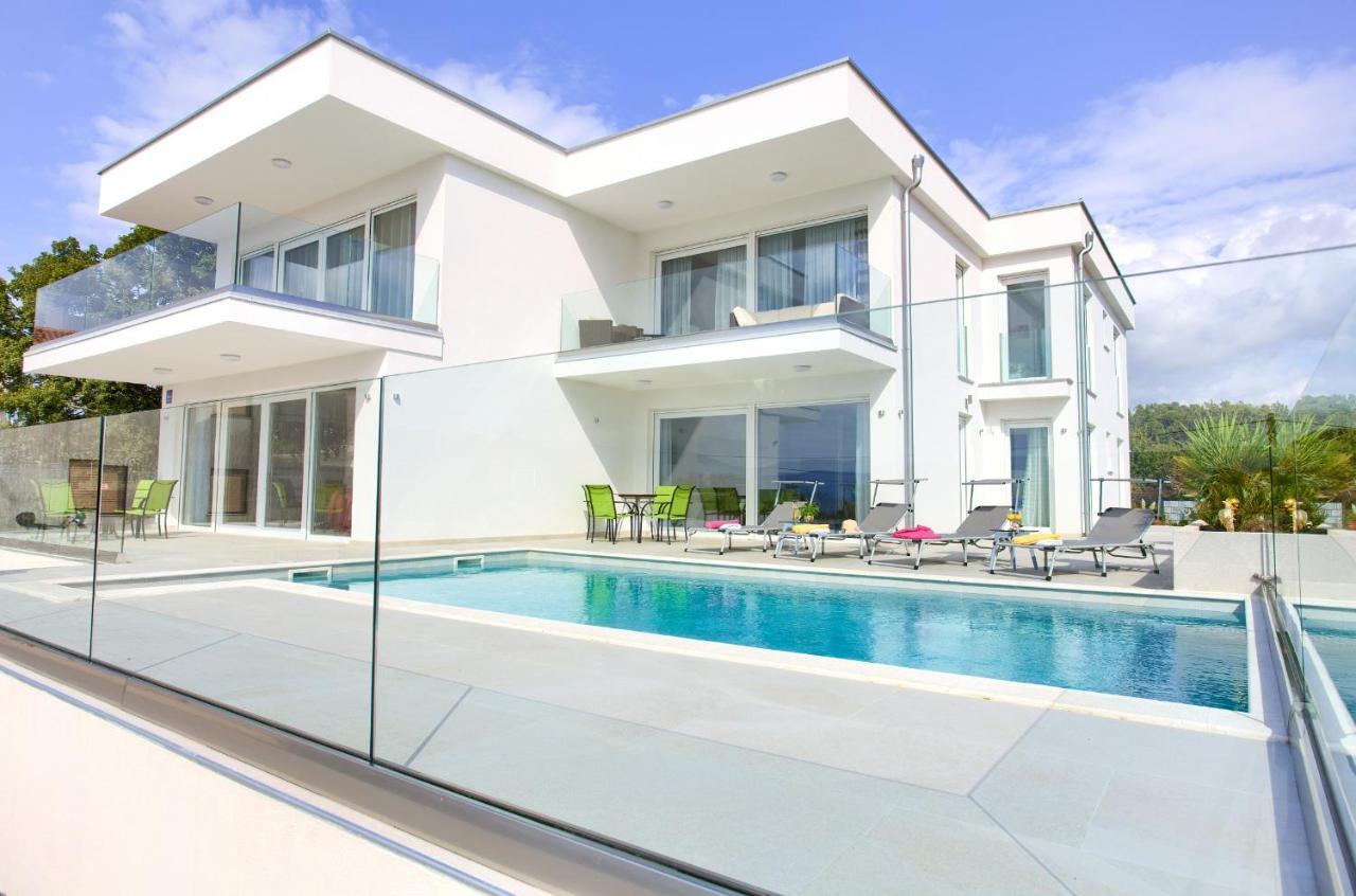 Villa Helines***** Linardici Экстерьер фото